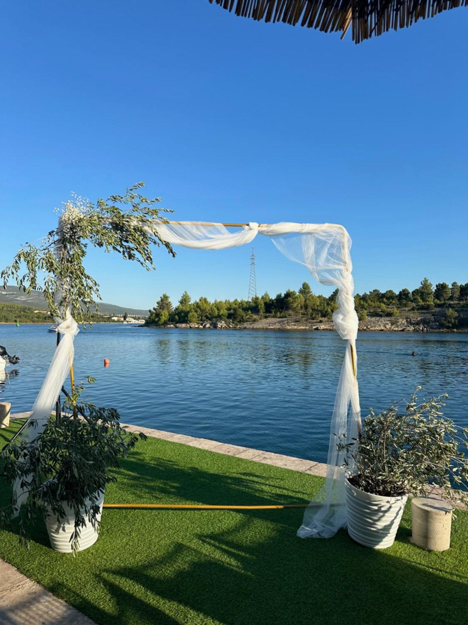 Apartments & Villa Tisno Obrovac Dış mekan fotoğraf
